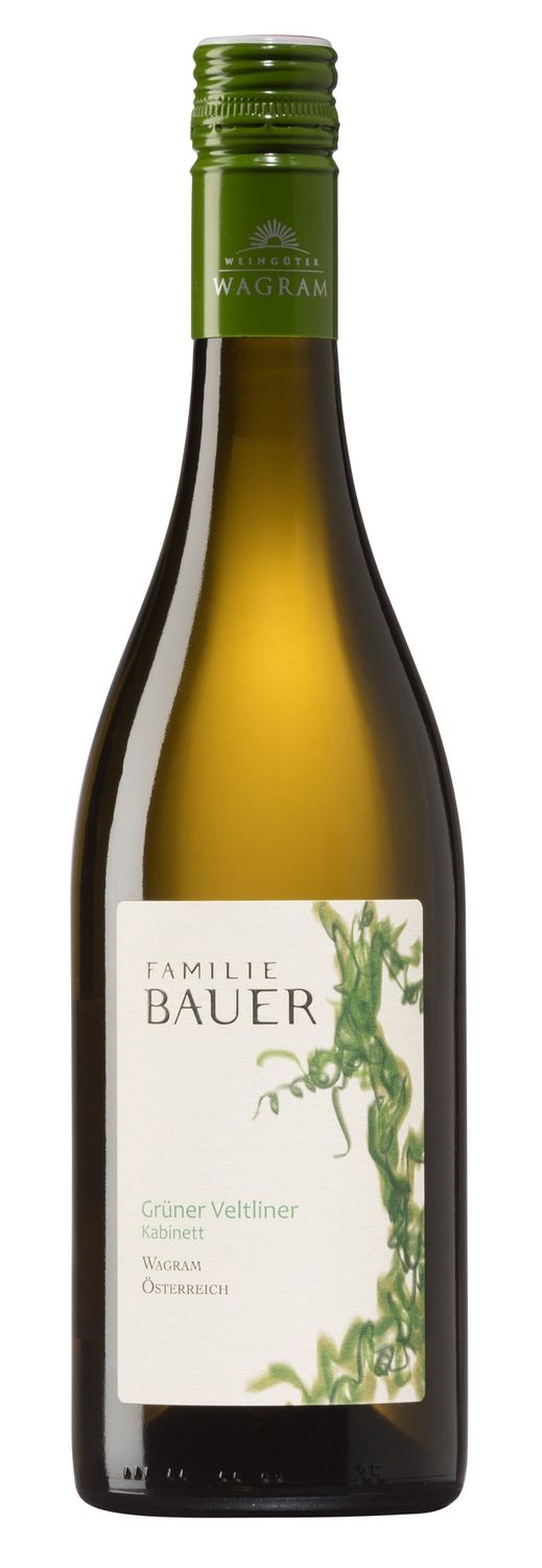 FAMILIE BAUER GRUNER VELTLINER 1L