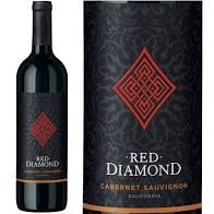 RED DIAMOND CABERNET SAUVIGNON 750ML