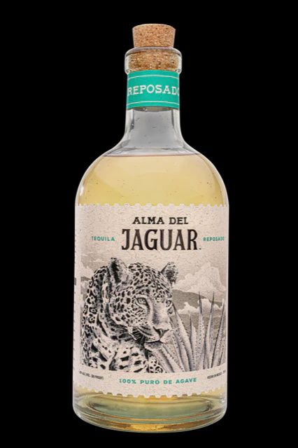 ALMA DEL JAGUAR REPOSADO 750ml