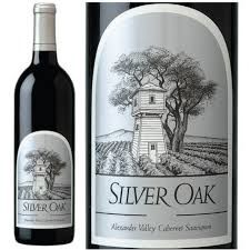 SILVER OAK CABERNET SAUVIGNON ALEXANDER VALLEY 750ML
