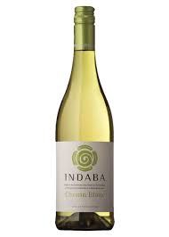 INDABA CHENIN BLANC 750ML