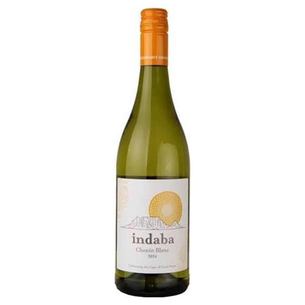 INDABA CHENIN BLANC 750ML