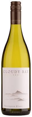 CLOUDY BAY SAUVIGNON BLANC 750ML