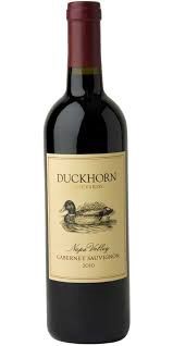 DUCKHORN CABERNET SAUVIGNON 750ML