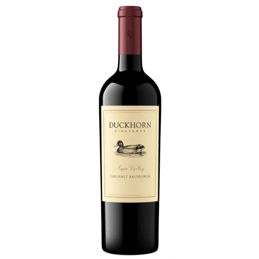 DUCKHORN CABERNET SAUVIGNON 750ML
