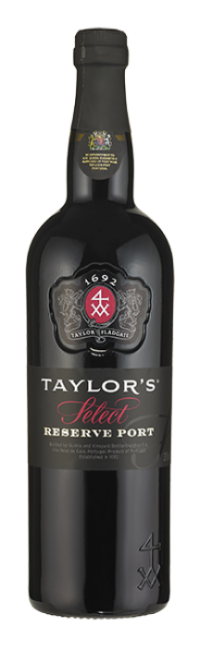 TAYLOR FLADGATE PORT SELECT RESERVE 750ML