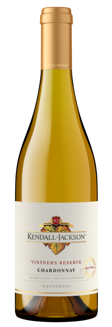 KENDALL JACKSON VINTNERS RSV CHARDONNAY 750ML