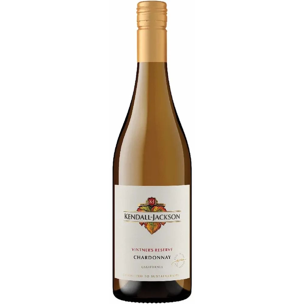 KENDALL JACKSON VINTNERS RSV CHARDONNAY 750ML