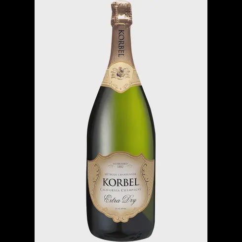 KORBEL EXTRA DRY 750ML
