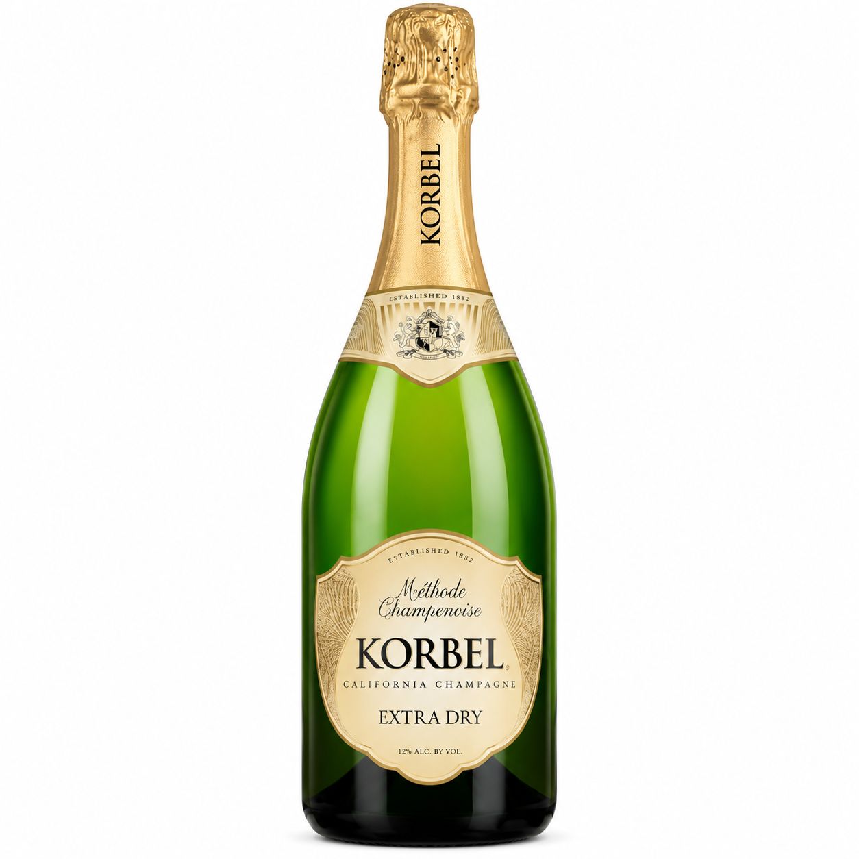 KORBEL EXTRA DRY 750ML