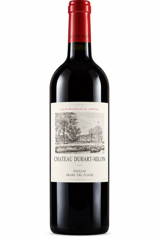 CHATEAU DUHART MILON PAUILLAC 750ML