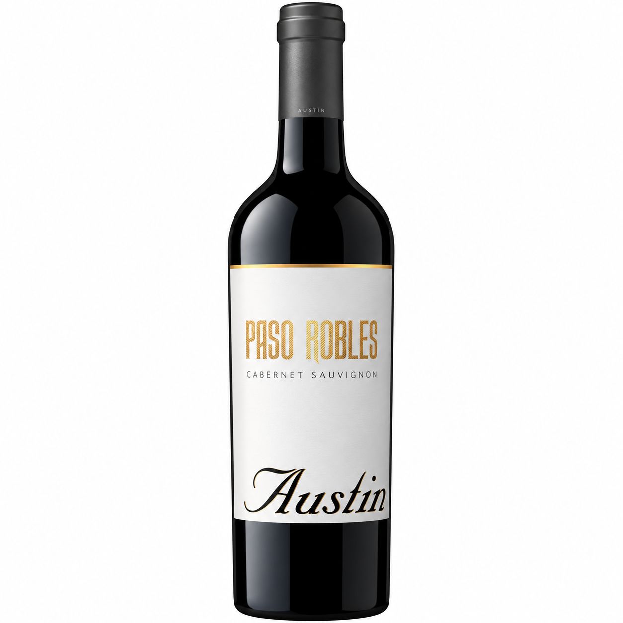 AUSTIN CABERNET SAUVIGNON PASO ROBLES 750ML