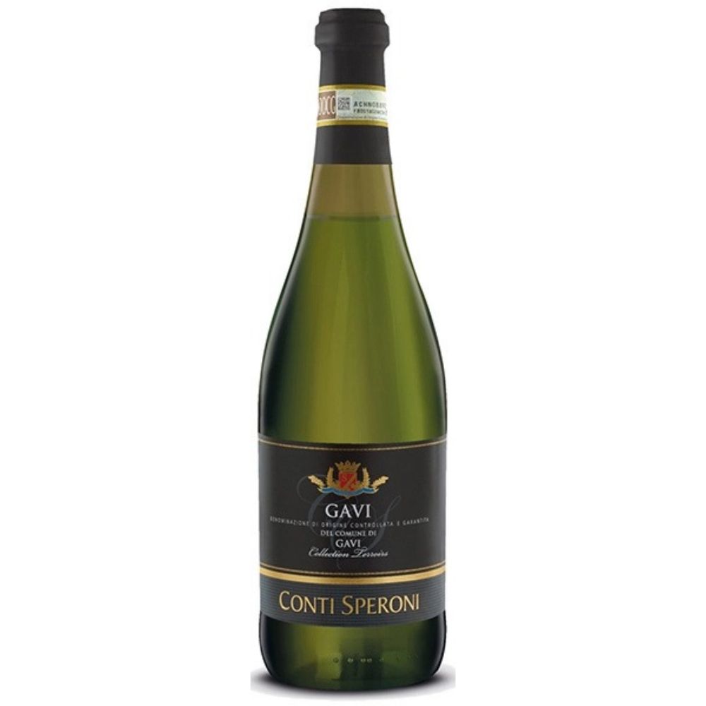 CONTI SPERONI GAVI 750ML