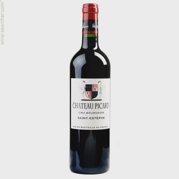CHATEAU PICARD SAINT ESTEPHE 750ML
