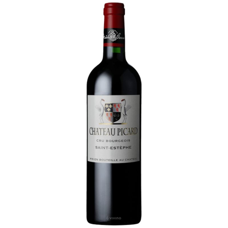 CHATEAU PICARD SAINT ESTEPHE 750ML
