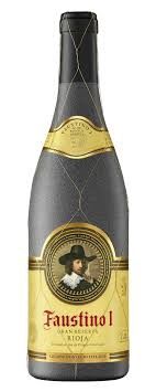 BODEGAS FAUSTINO RIOJA I GRAN RESERVA 750ML