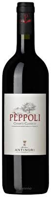 ANTINORI PEPPOLI 750ML