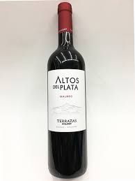 TERRAZAS ALTO MALBEC 750ML