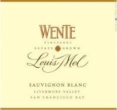 WENTE VINEYARDS SAUVIGNON BLANC LOUIS MEL 750ML