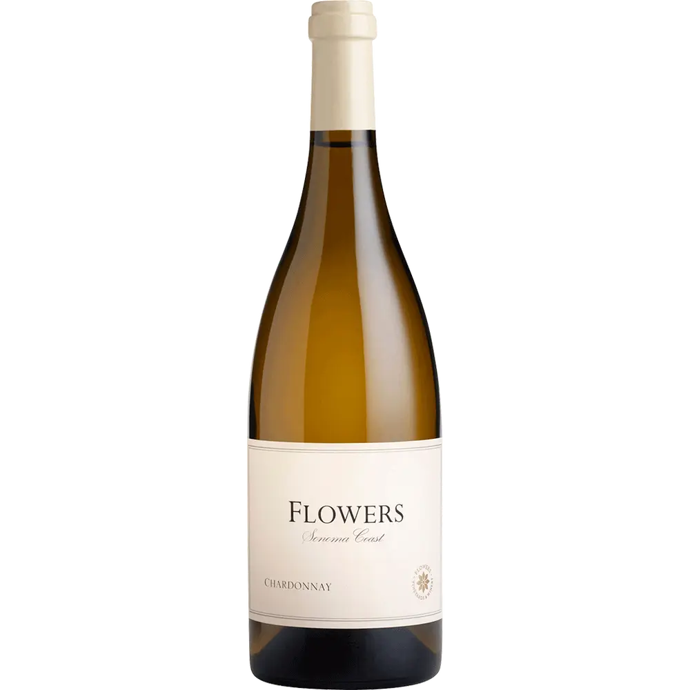 FLOWERS CHARDONNAY SONOMA COAST 750