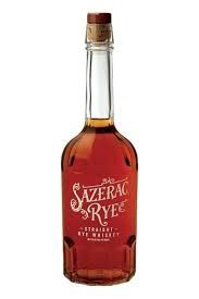 SAZERAC WHISKEY RYE 90 750ML