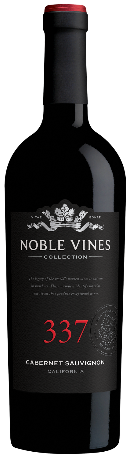 NOBLE VINES 337 CABERNET SAUVIGNON 750ML