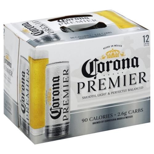 CORONA PREMIER 12PK CAN