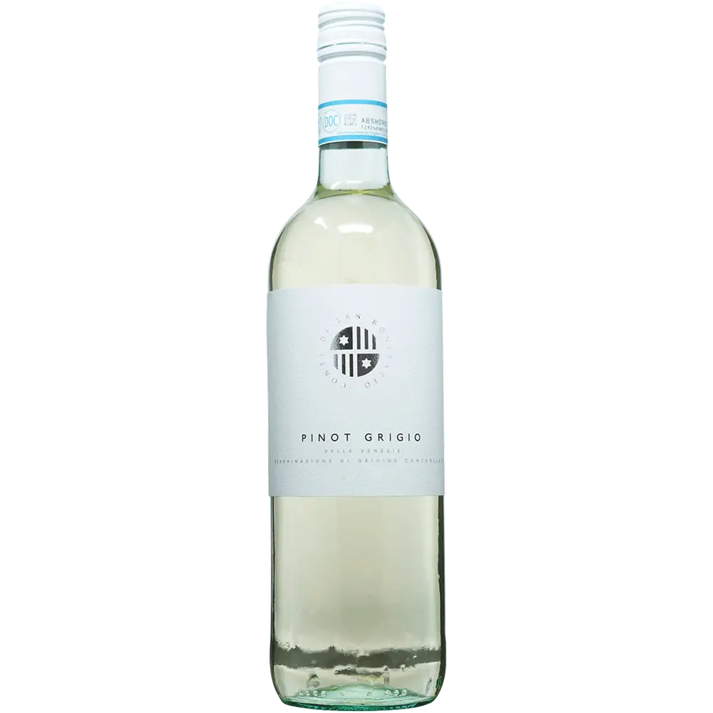 CONTI DI SAN BONIFACIO PINOT GRIGIO 750ML