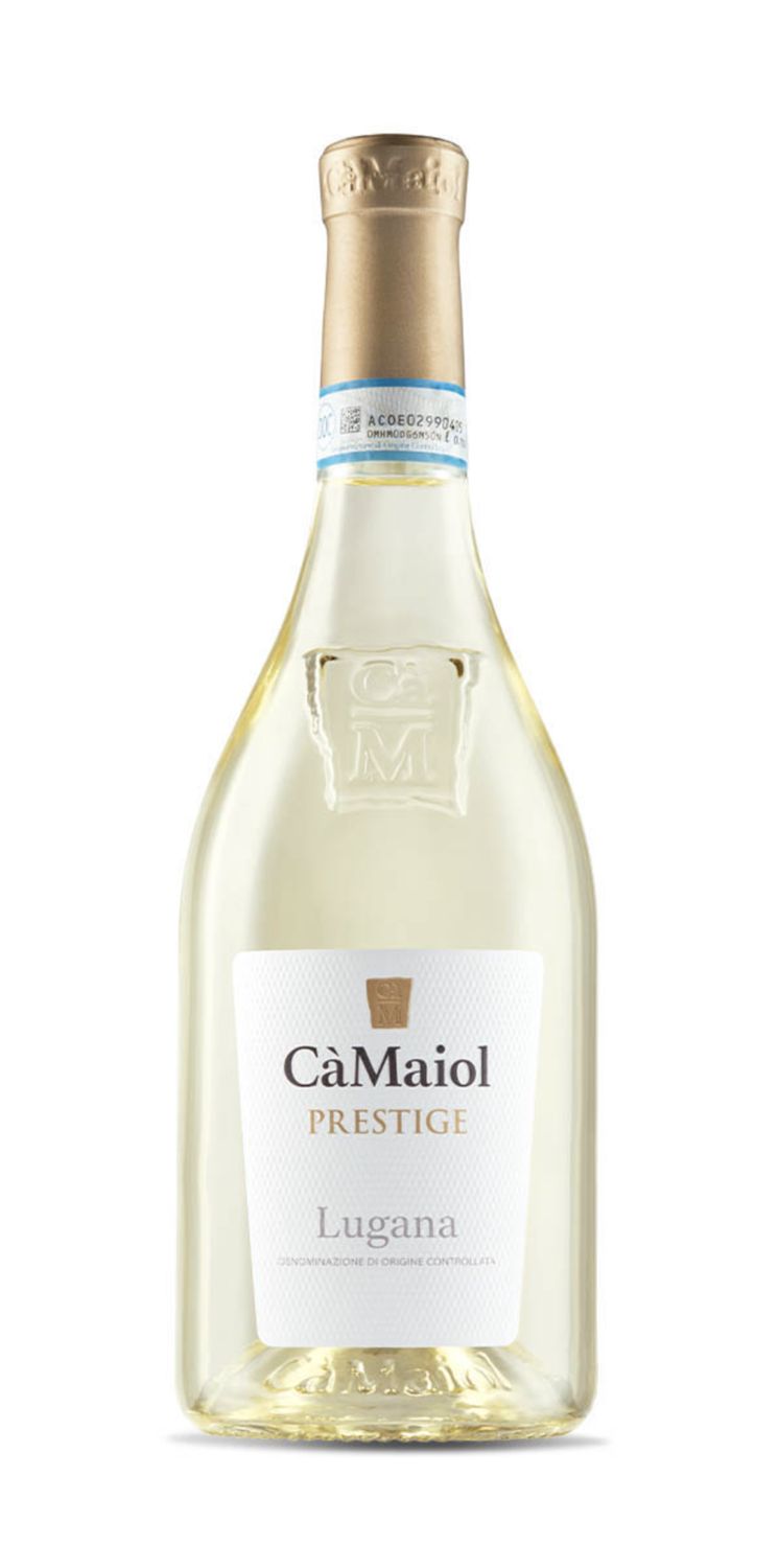 CA MAIOL LUGANA PRESTIGE 750ML