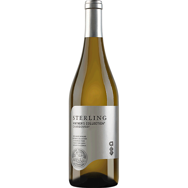 STERLING CHARDONNAY VINTNER'S COLLECTION 750ML