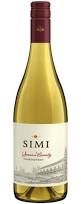 SIMI CHARDONNAY SONOMA 750ML
