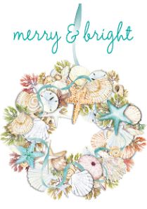 MERRY &amp; BRIGHT