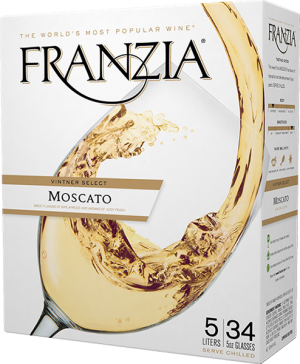 FRANZIA MOSCATO VS 5.0L