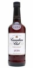 CANADIAN CLUB 750ML