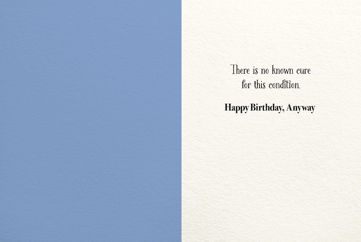 GEEZEROLOGY THE STUDY OF GEEZERITIS
