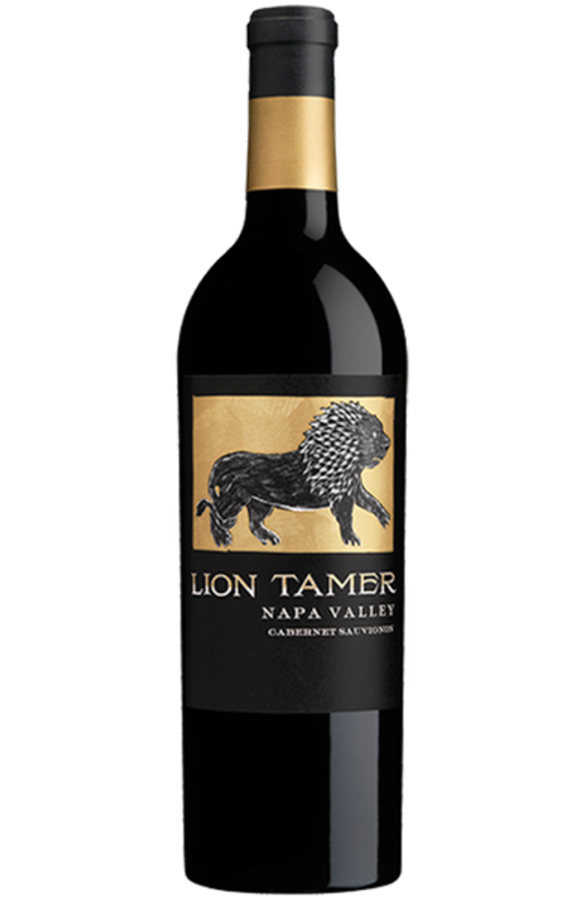 LION TAMER CABERNET SAUVIGNON 750ML