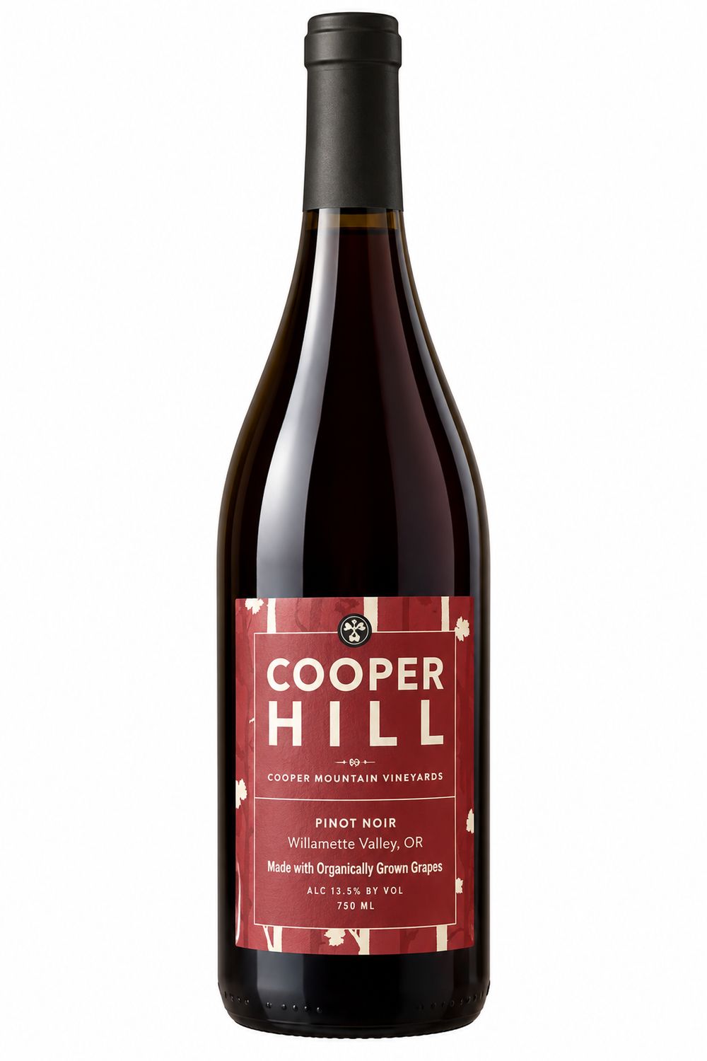 COOPER HILL PINOT NOIR 750ML