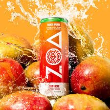 ZOA MANGO SPLASH 12OZ