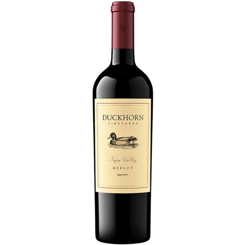 DUCKHORN MERLOT 750ML