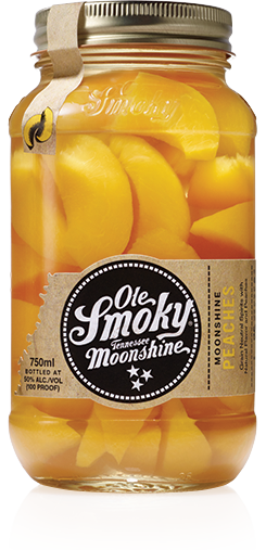 OLE SMOKY MOONSHINE PEACHES 750ML