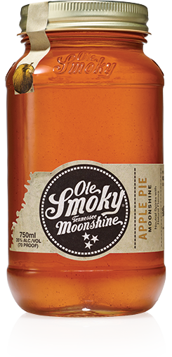 OLE SMOKY MOONSHINE APPLE PIE 750ML