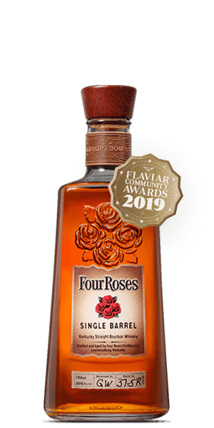 FOUR ROSES SINGLE BARREL 100 750ML