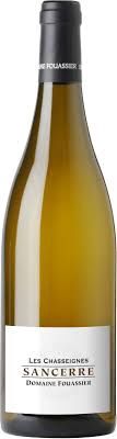 DOMAINE FOUASSIER LES CHASSEIGNES SANCERRE 750ML