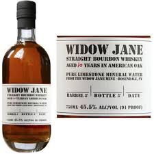 WIDOW JANE BOURBON STRAIGHT 10YR 750ML