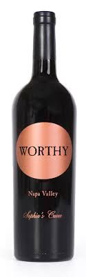 WORTHY CABERNET SAUVIGNON 750ML