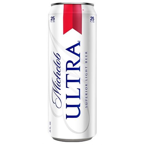MICHELOB ULTRA 25OZ CAN