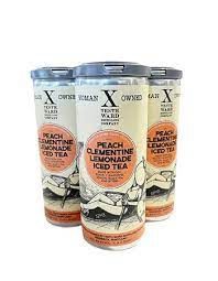 TENTH WARD PEACH CLEMENTINE LEMONADE ICED TEA 4PK