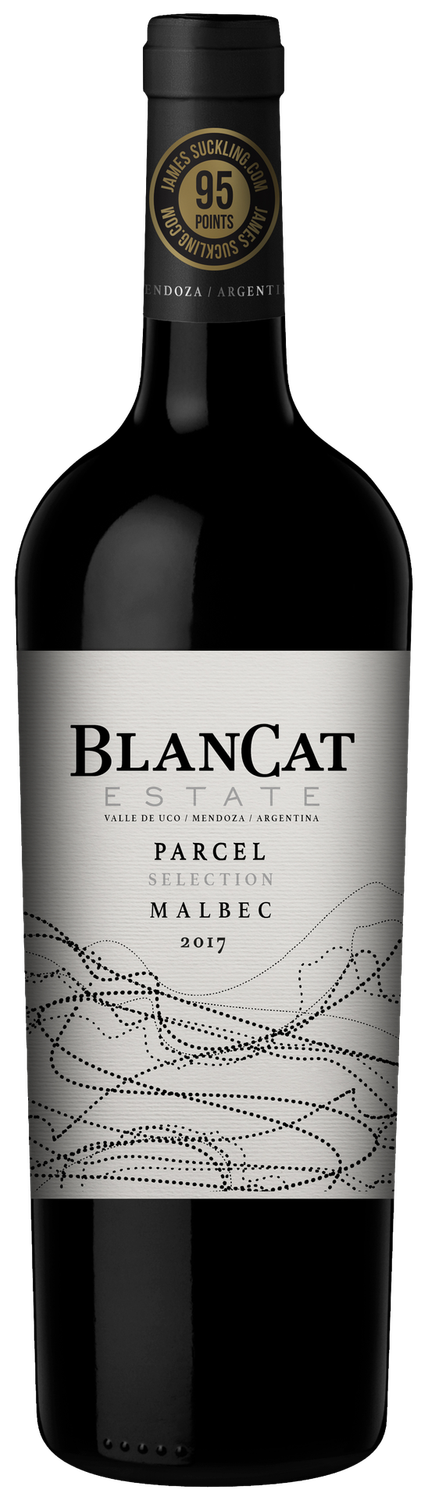BLANCAT ESTATE PARCEL SELECTION MALBEC 750ML