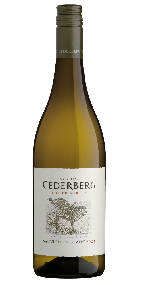 CEDERBERG SAUVIGNON BLANC 750ML