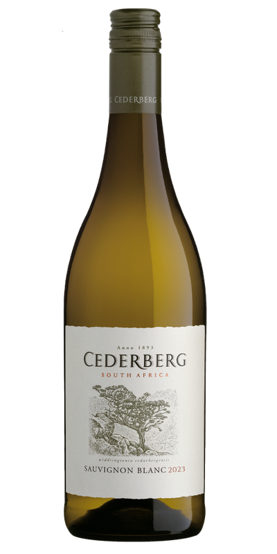 CEDERBERG SAUVIGNON BLANC 750ML